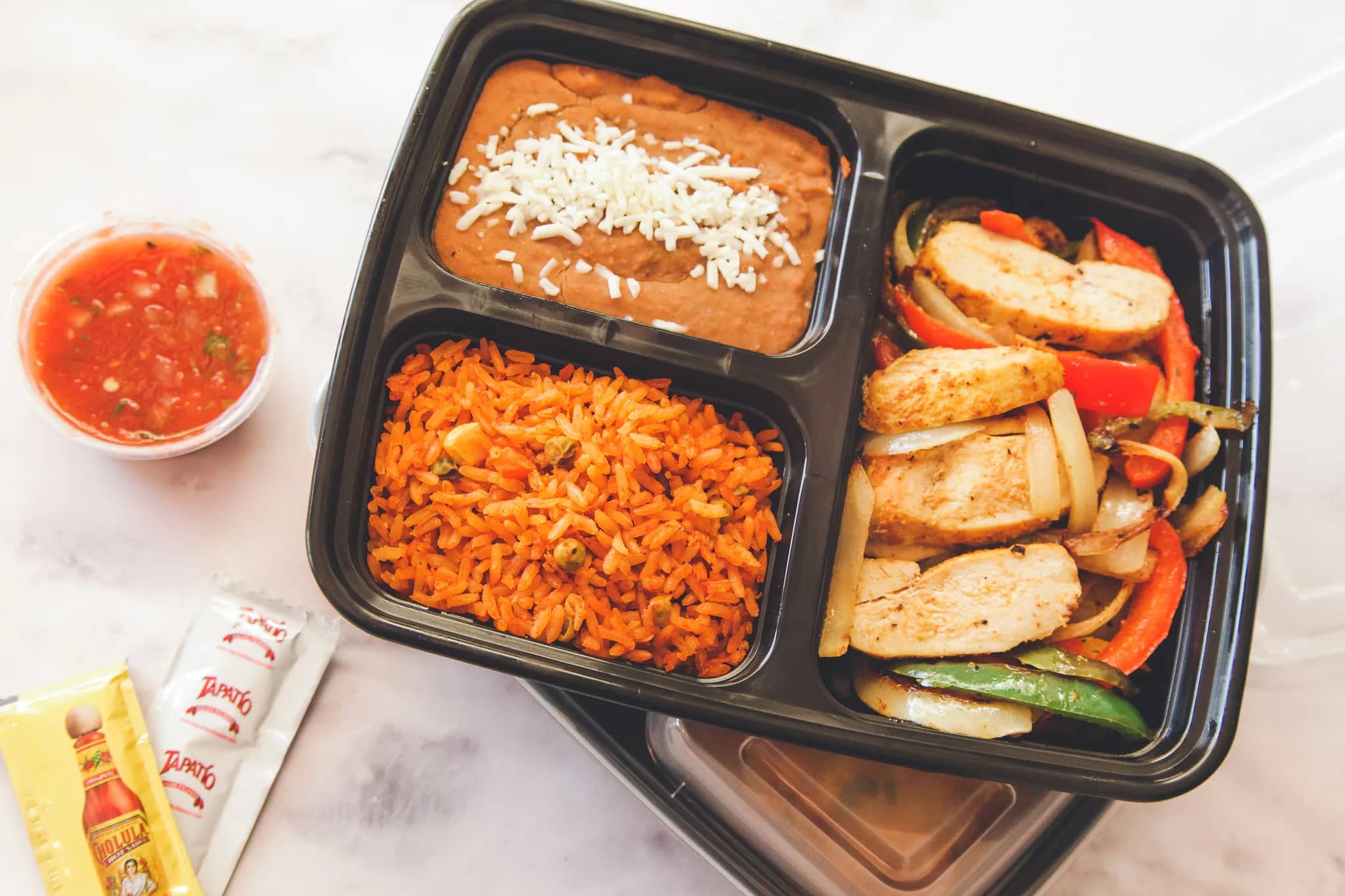 Canyon Catering Boxed Lunch Daily Catering