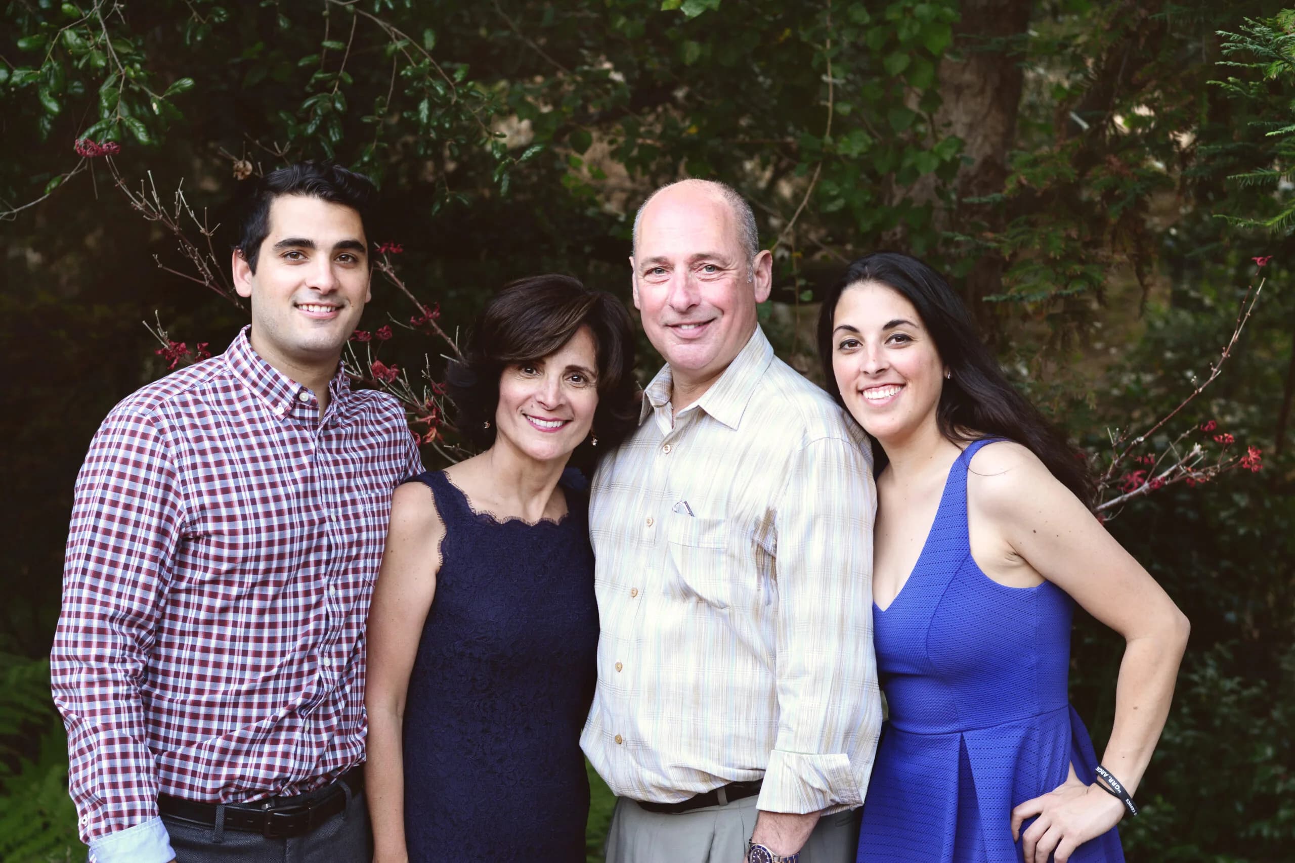 Canyon catering team photo - A tiny portion of the real Canyon Family.