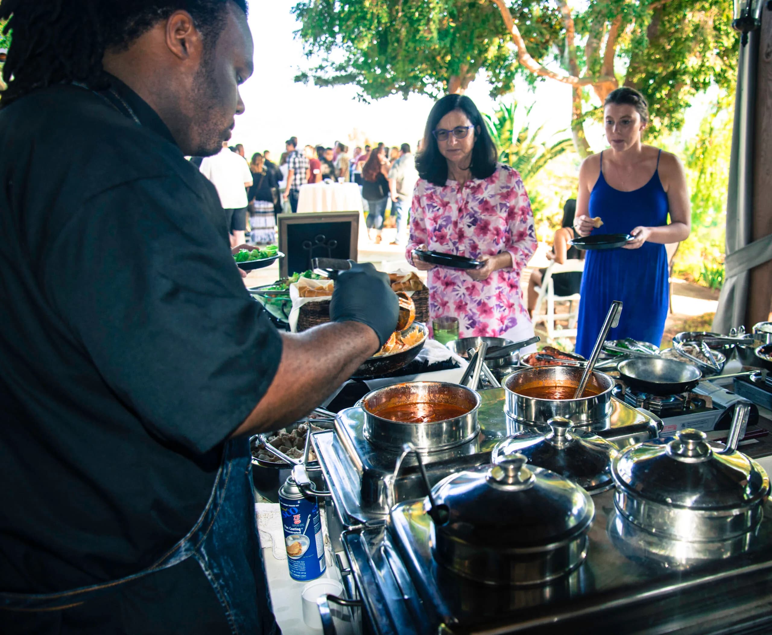 Corporate Catering - the key to employee retention