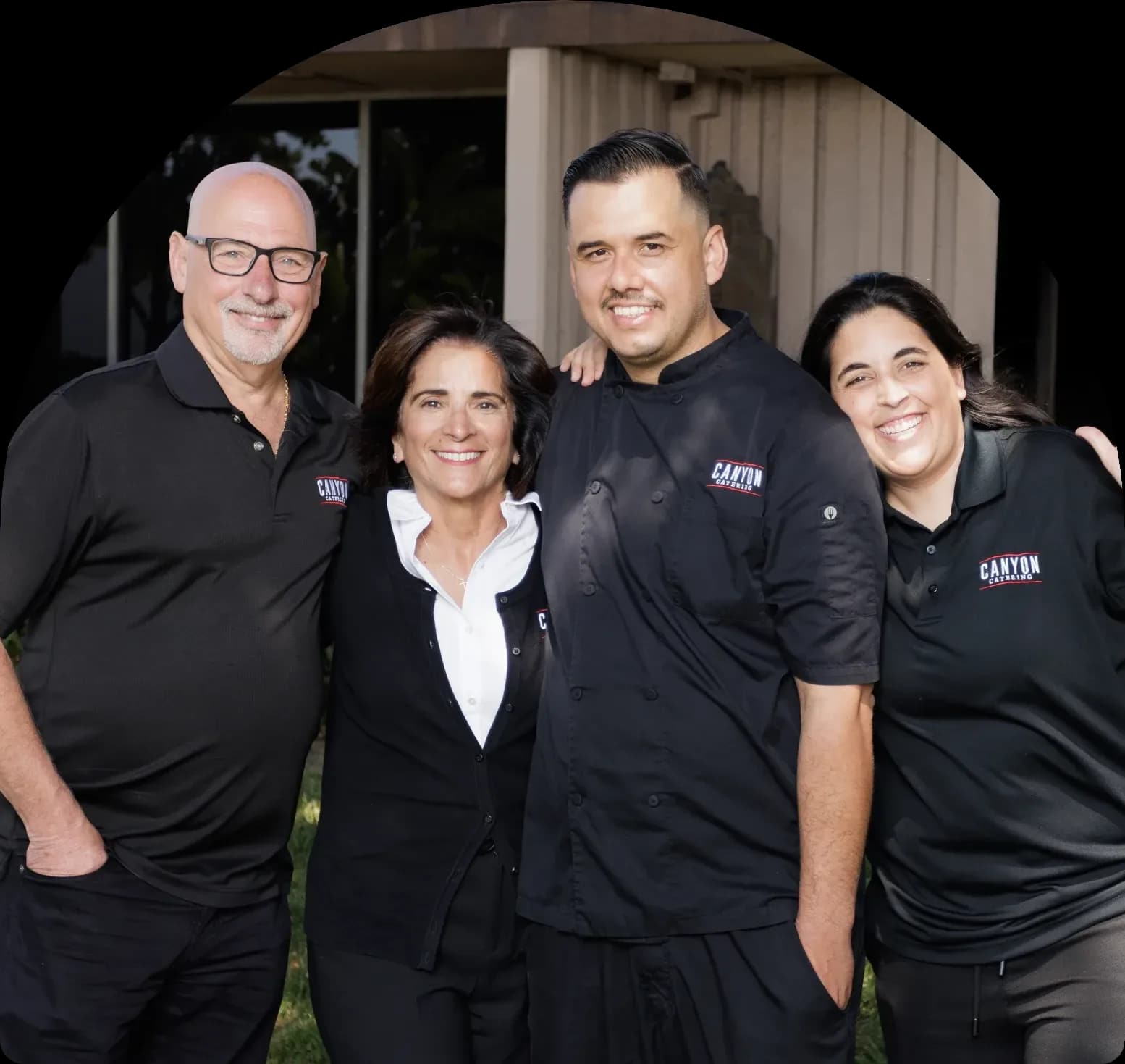 Canyon Catering - An Orange County Family Business for Over 30 Years