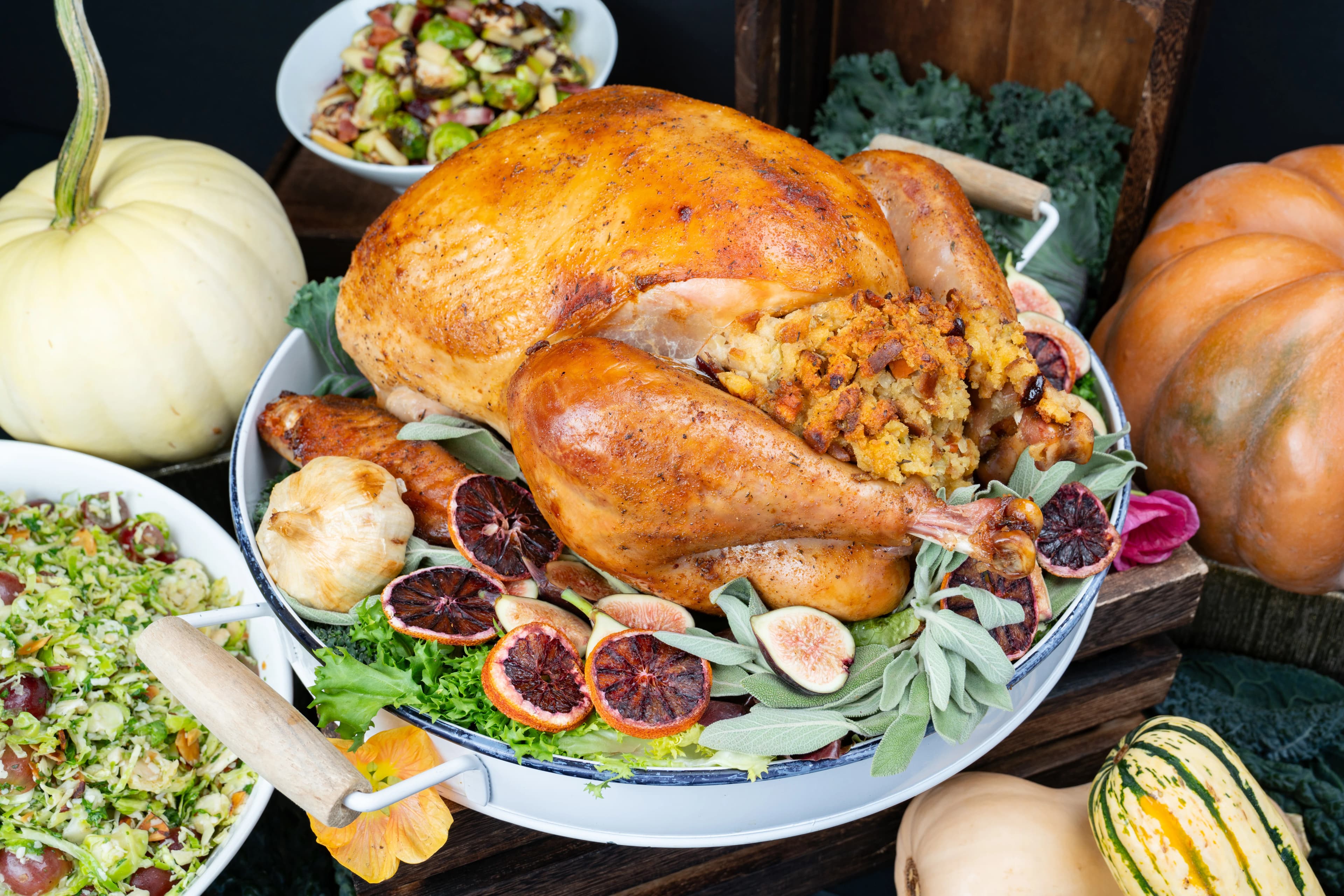 Introducing the 2026 Holiday Catering Menu