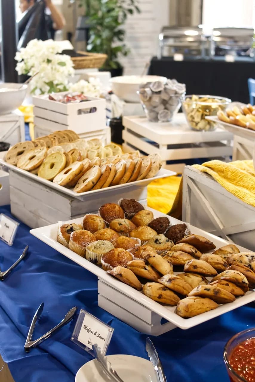 Daily Corporate Catering