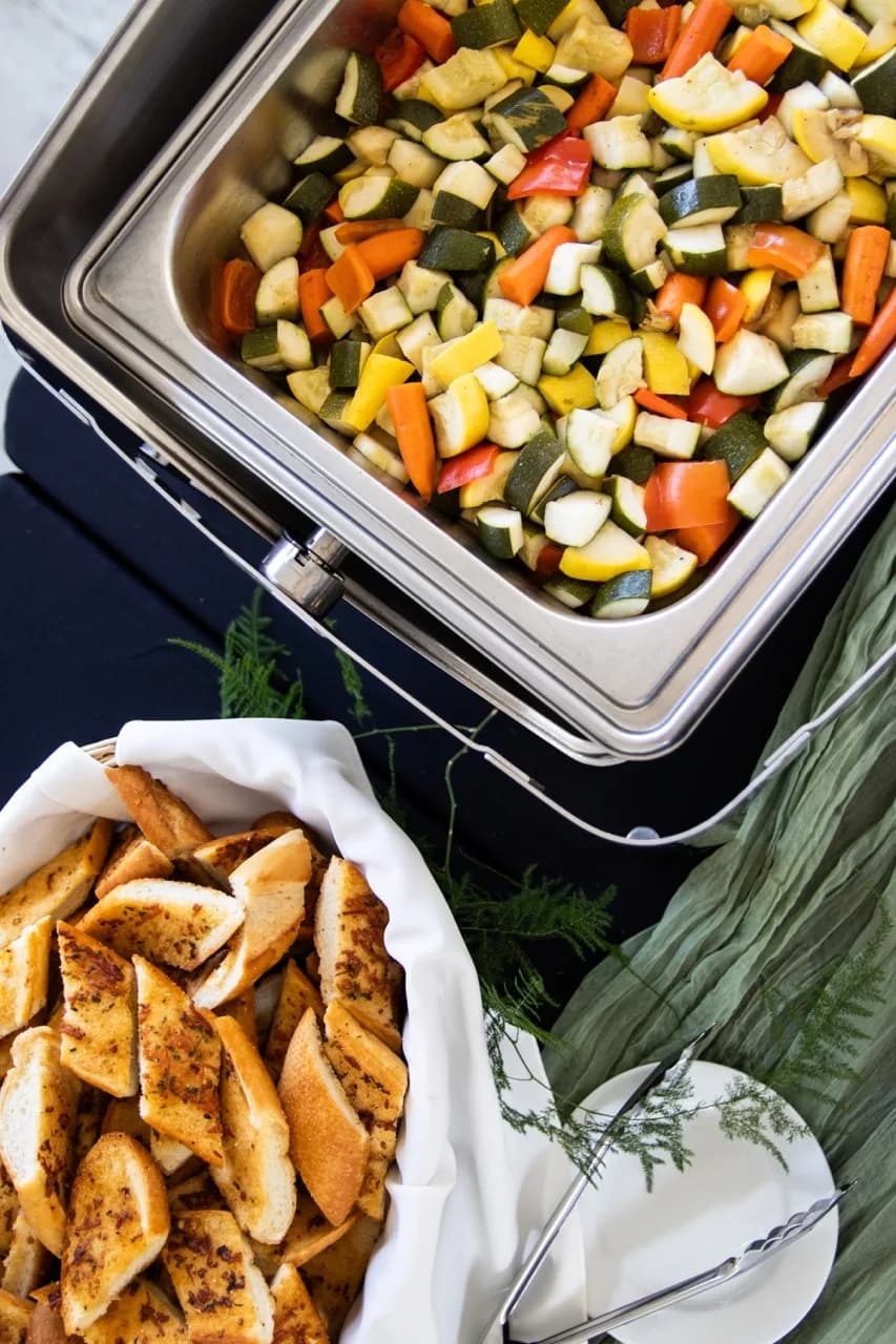 Daily Corporate Catering Service