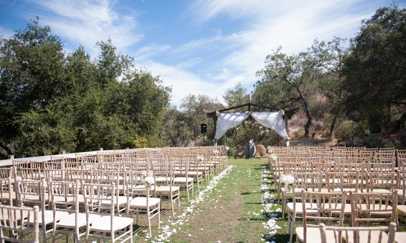 The Red Horse Barn Catering Venue in Huntington Beach, CA